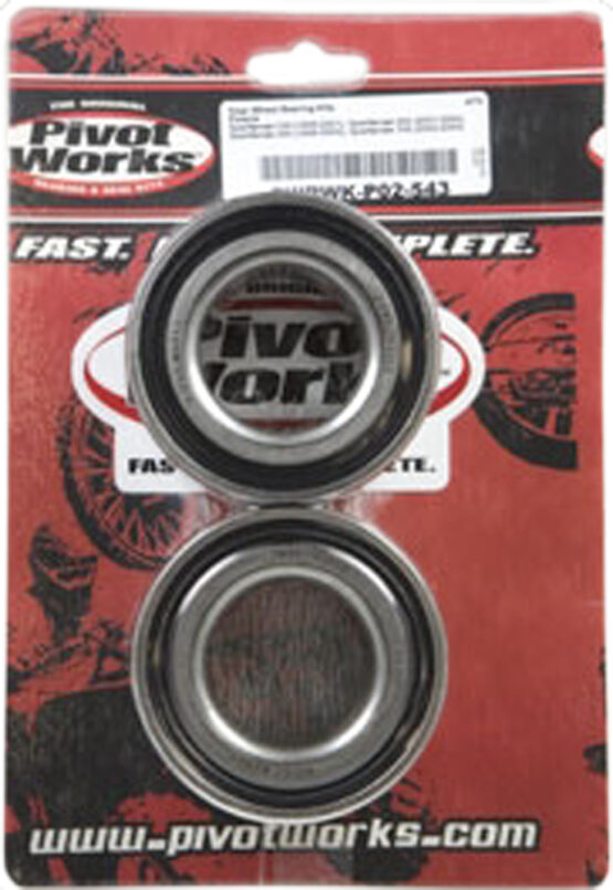 Rear Wheel Bearing Kit