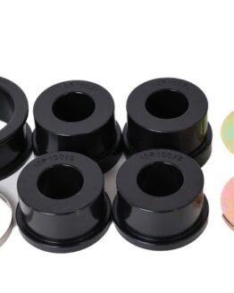 07-13 Chevrolet Silverado 1500 Rack and Pinion Bushing Set - Black