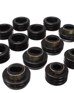 Black Body Cab Mount Set Fits 83-04 GM S-10/S-15 PU 2WD/4WD