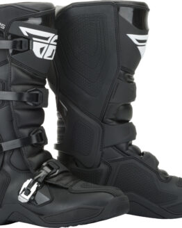Fly FR5 Off-Road Boots Black Size 10