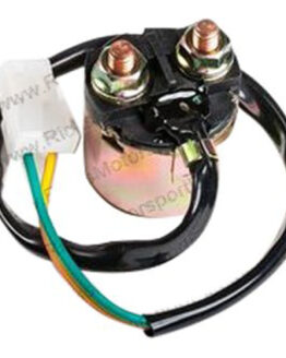 Starters and Solenoid Switches