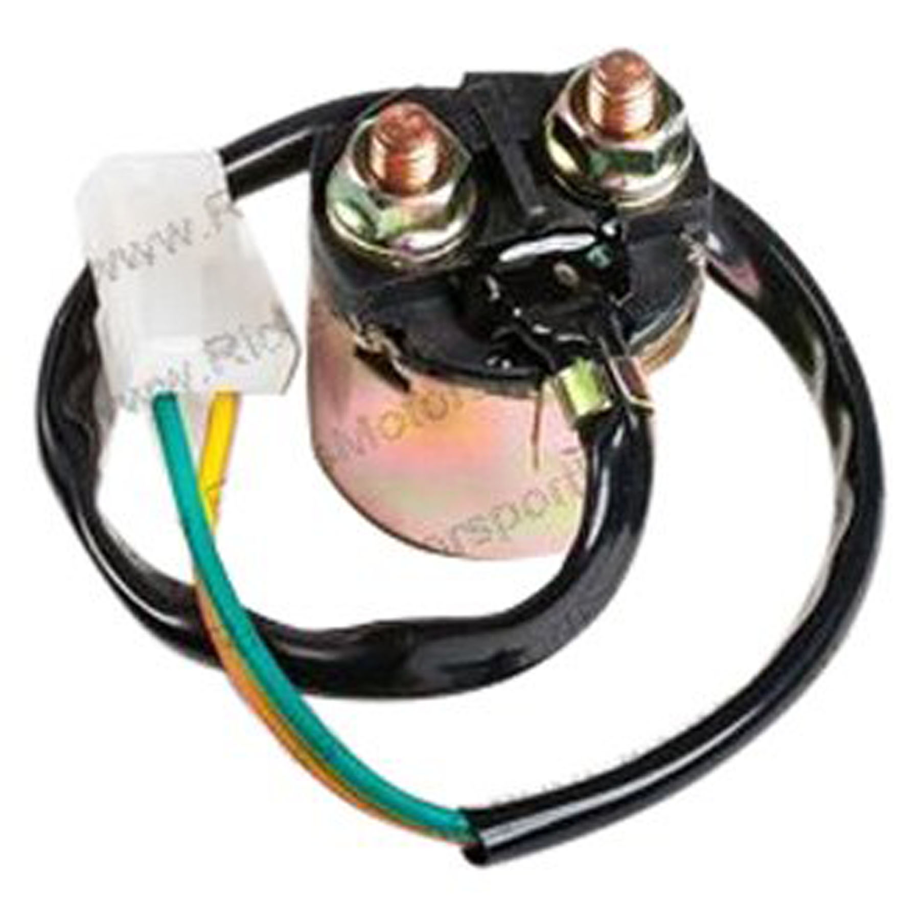 Starters and Solenoid Switches