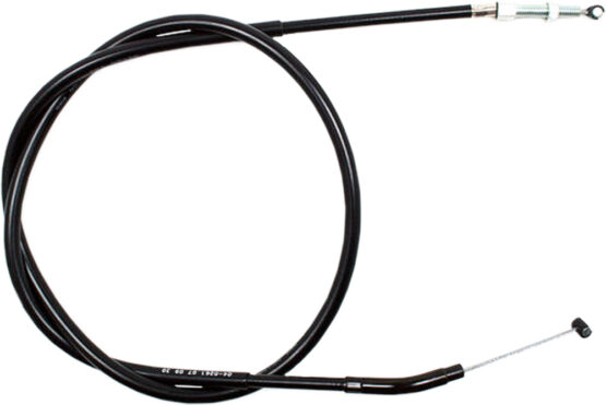 Black Vinyl Clutch Cable