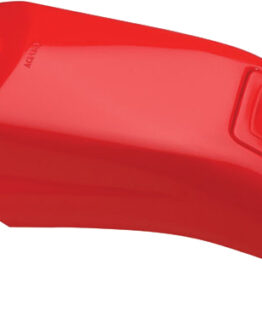 Acerbis Rear Fender Red Plastic Fits 96-04 Honda XR250R XR400R