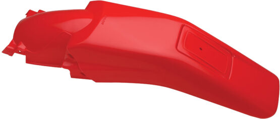 Rear Fender - Red