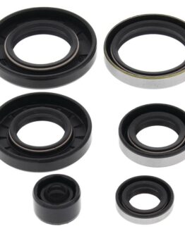 Vertex Engine Oil Seal Kit Fits 1983-1985 Kawasaki KX250 KXT250 Tecate