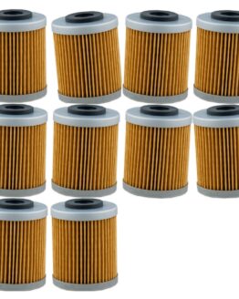 HF157 Oil Filter - 10 Pack