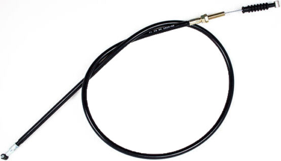 Black Vinyl Clutch Cable