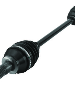 QuadBoss Rear Left Axle For 2010 Polaris Ranger 500 EFI