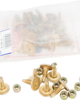 Woody's Gold Digger .875" Carbide Traction Studs 24-Pack