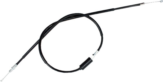 Black Vinyl Clutch Cable