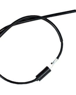 Black Vinyl Clutch Cable