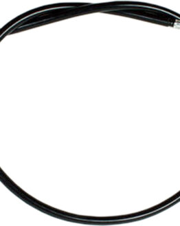 Black Vinyl Clutch Cable