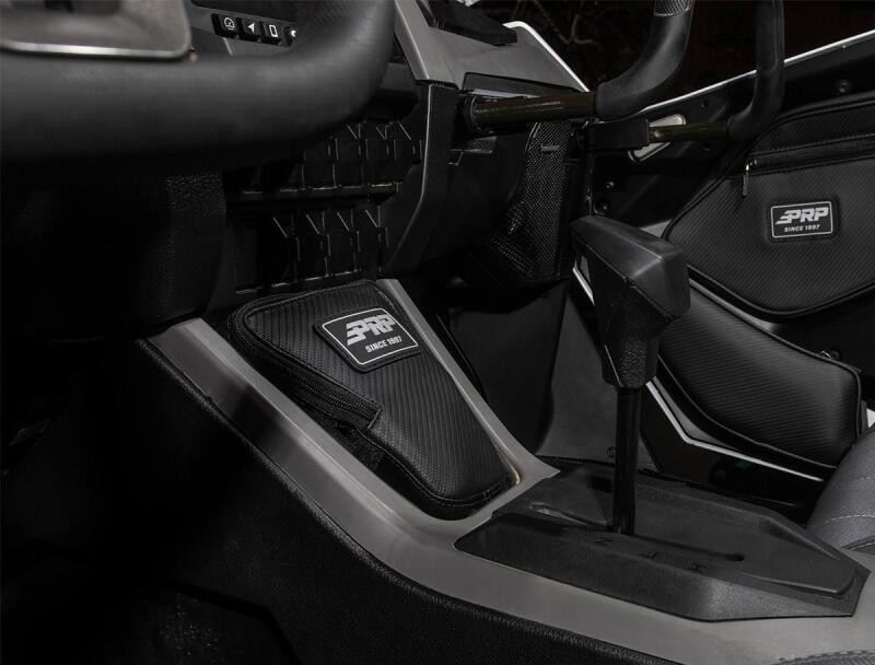 PRP Console Bag for Polaris RZR PRO XP/PRO R/Turbo R Black - Image 3
