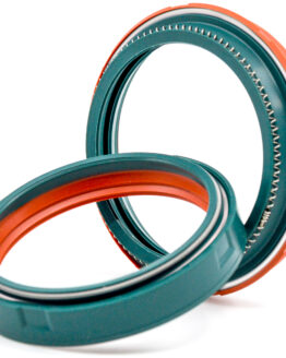 PER FORK Fork Oil & Dust Seal Kit - Dual Compound for 49mm Showa Forks