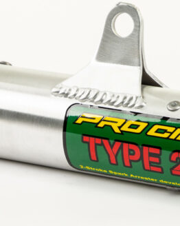 Pro Circuit Type 296 Spark Arrestor Silencer For KTM, Husqvarna, Gas Gas 125/150