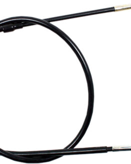 Black Vinyl Clutch Cable