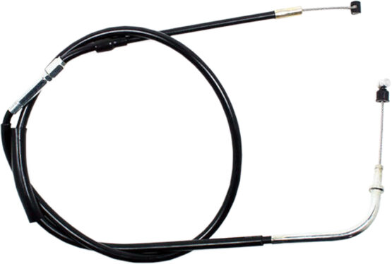 Black Vinyl Clutch Cable