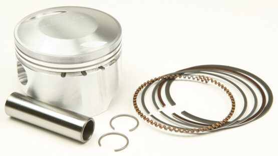 Piston Kit 10.25:1 Compression - 74.50mm Bore (+0.50)