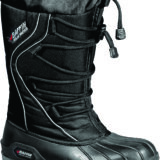 Women's Ice Field Boots Black US 09
