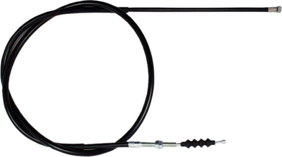 Black Vinyl Clutch Cable