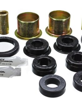 Energy Suspension Control Arm Bushings Black 4.3133G