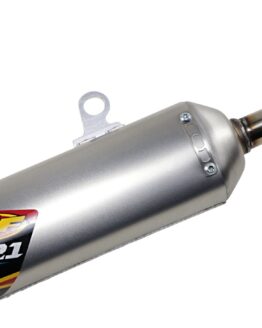 Powercore 2.1 Shorty Slip On Exhaust Silencer