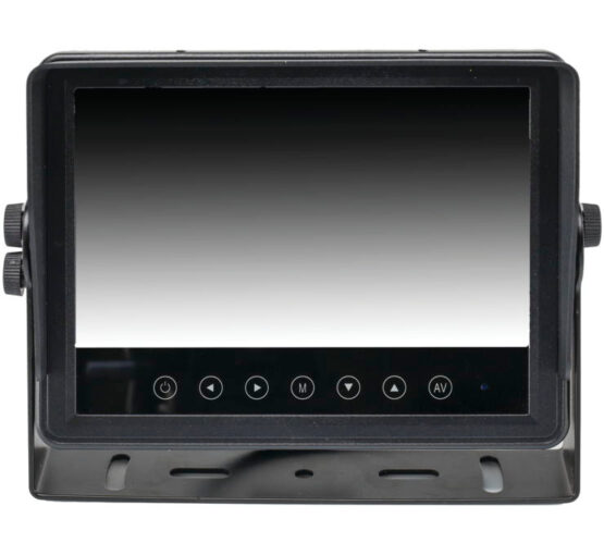 Ultra-bright Monitor for use w. QuadBoss 360 degrees camera - Image 3