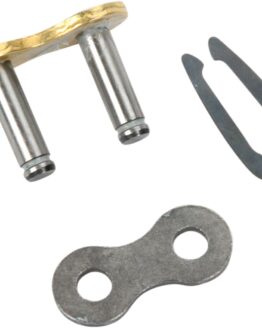 Renthal R1 Works 420 Gold Spring Chain Link