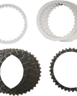 Carbon Fiber Extra Plate Clutch Kit