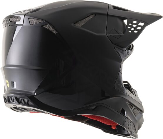 Supertech SM8 Echo MIPS Offroad Helmet Black/Gray X-Large - Image 2