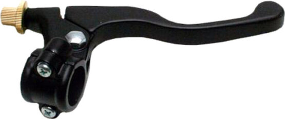 Aluminum Black Brake Lever