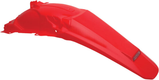 Rear Fender - Red