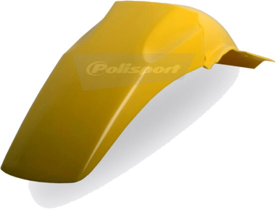 Rear Fender - Yellow