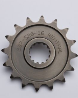 Renthal 525-16T Front Sprocket Fits Yamaha MT-07/Tracer 700/XSR 700/YZF R1
