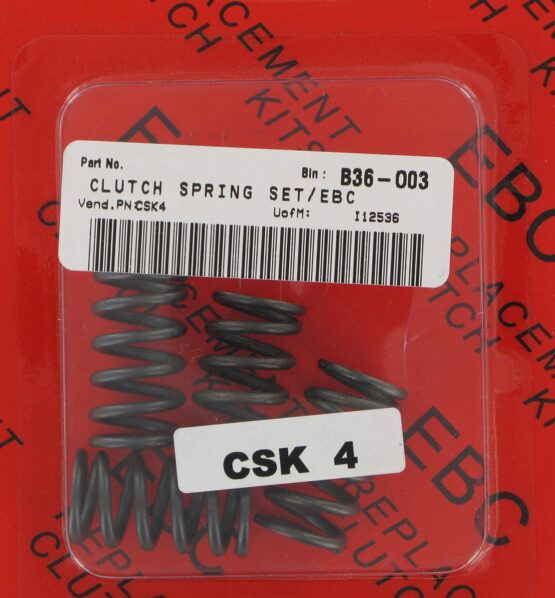 CSK Series Clutch Springs +15% - Image 2