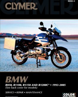 Shop Repair & Service Manual - Soft Cover