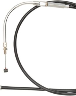 Barnett Black Vinyl Clutch Cable For Victory Models