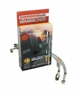 Goodridge VW Golf/Jetta/EOS (MKV) Brake Lines