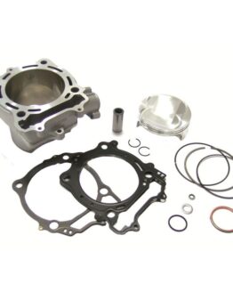 Athena Stock Bore Complete Cylinder Kit Fits 2008-2012 Suzuki RM-Z 450