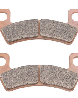 Bronco Wildboar Full Metal Brake Pads Pair