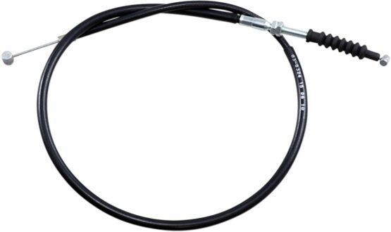 Black Vinyl Clutch Cable - Image 2