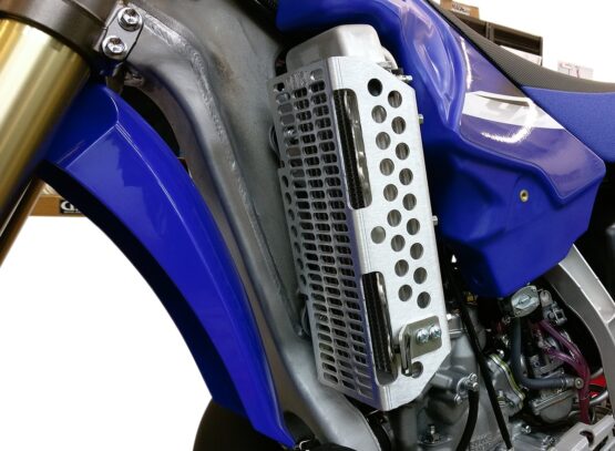 Aluminum Radiator Guard