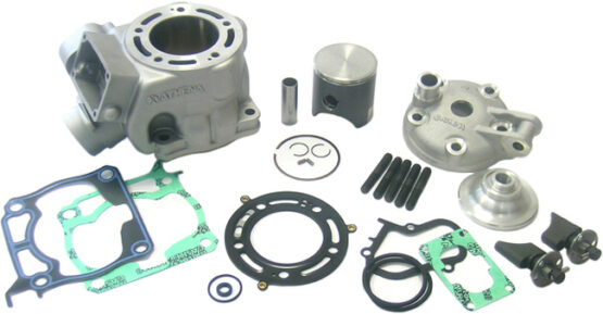 58mm / 144CC Big Bore Cylinder & Piston Kit w/ Cylinder Head - Image 2