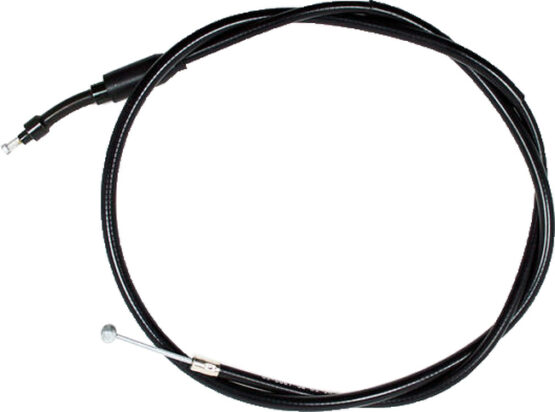 Black Vinyl Clutch Cable