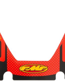 FMF Powercore 4 Aluminum Patriotic Replacement Decal