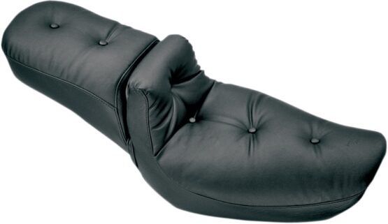 Regal Pillow Vinyl 2-Up Seat Black Foam