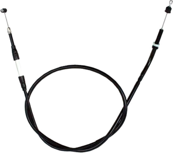 Black Vinyl Clutch Cable