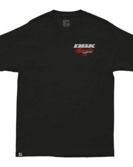 DBK Factory Youth Tee Black Youth Large