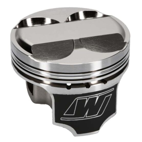 Acura 4v DOME +5cc STRUTTED 82.0MM Piston Kit - Image 2